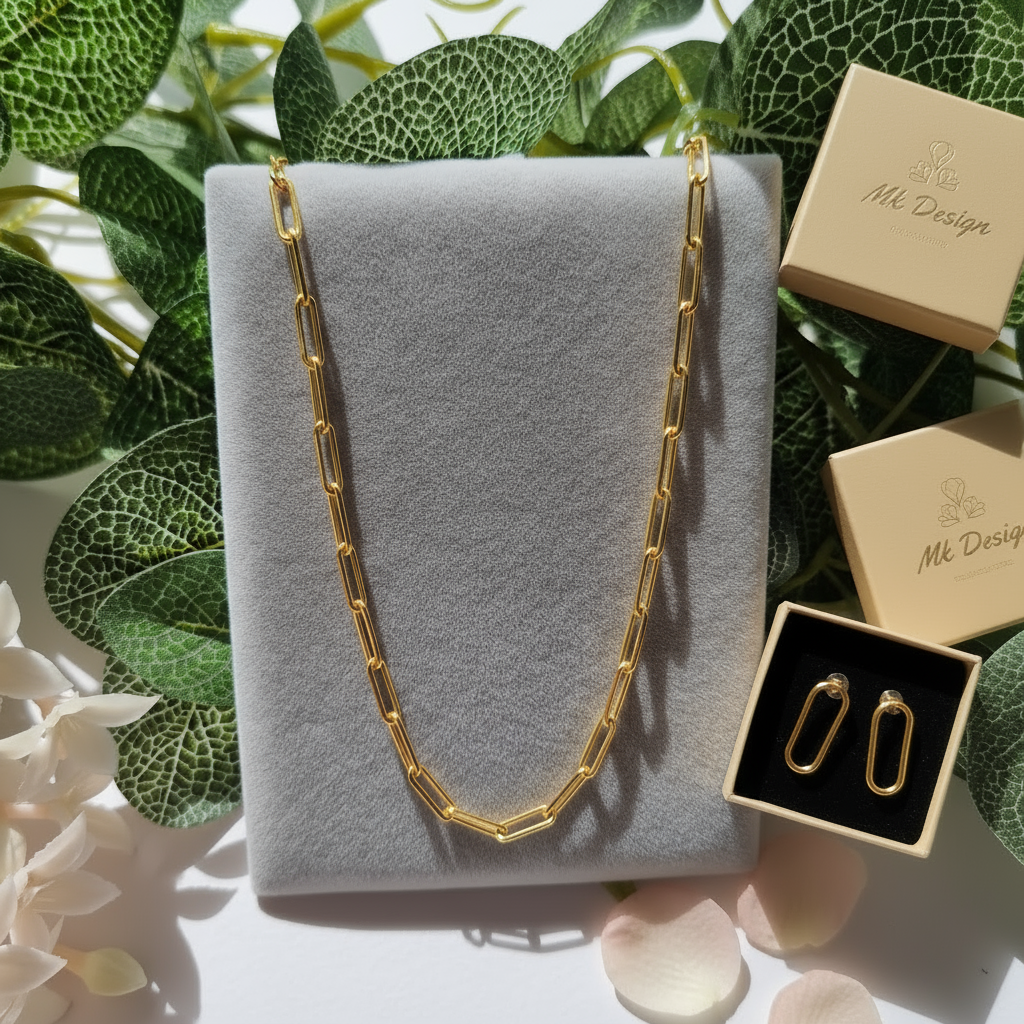 Love-Link Collection (Necklace)