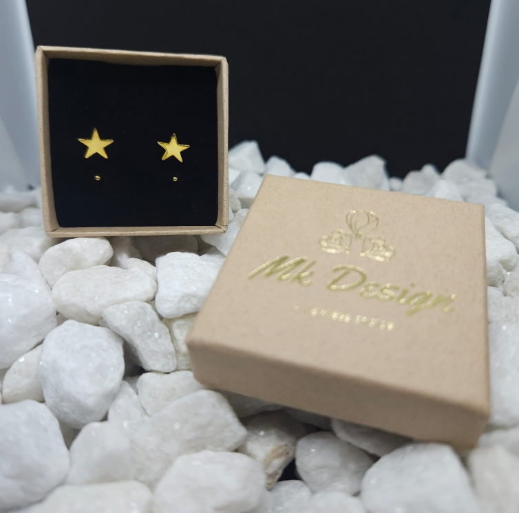 Stardom Huggie Earring
